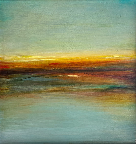 At the end of the day