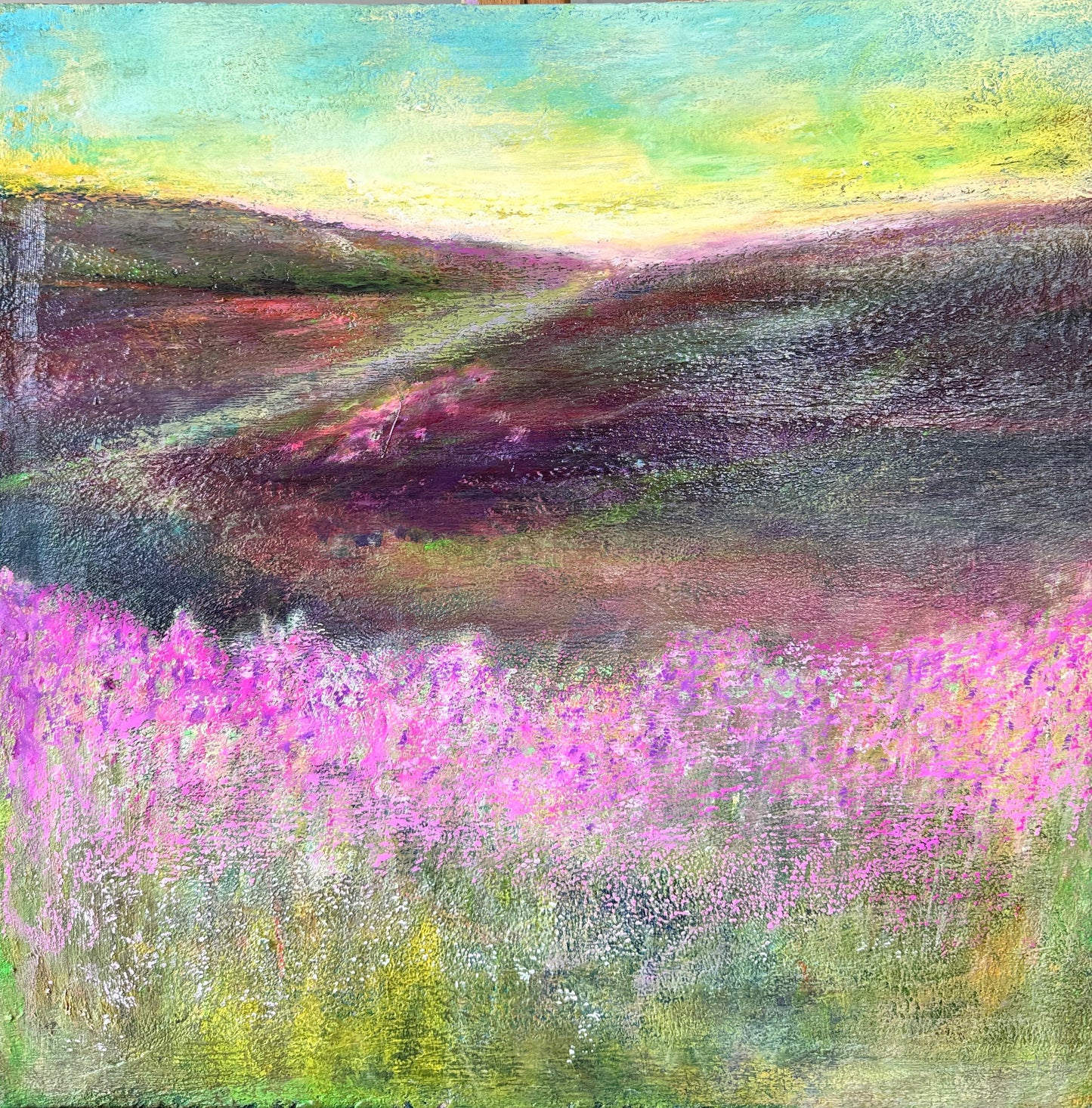 Velvet Valley