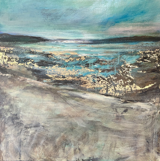 Echoes Beneath The Golden Waves