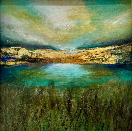 Golden Horizon